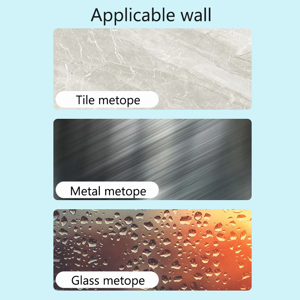 

2pcs/pack Stand Bathtub Suction Cup Reusable Rack Wall Mounted Removable Bracket Shower Holder Waterproof Adjustable Silicone