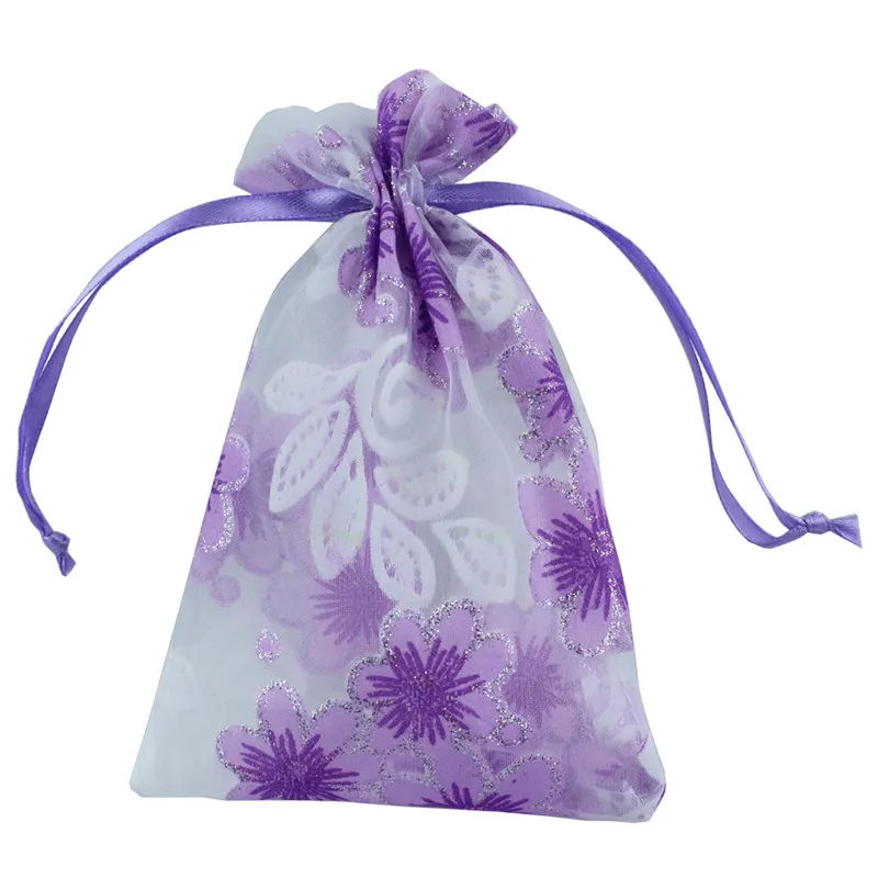 Мешочки для ювелирных изделий на шнурке упаковка конфет держатель Сумка из