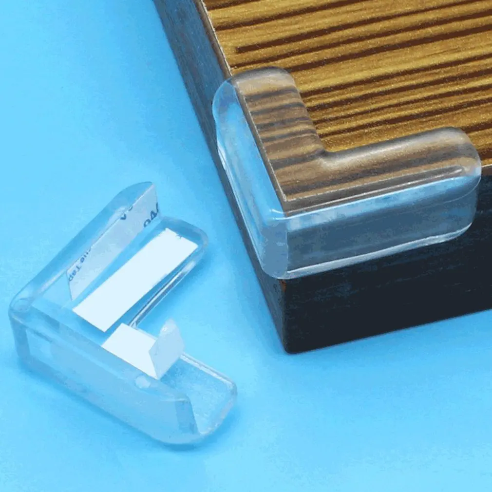 Protector de esquinas a prueba de agua para beb&eacute;s, cubiertas de esquina mejoradas, ins&iacute;pidas, para muebles-4