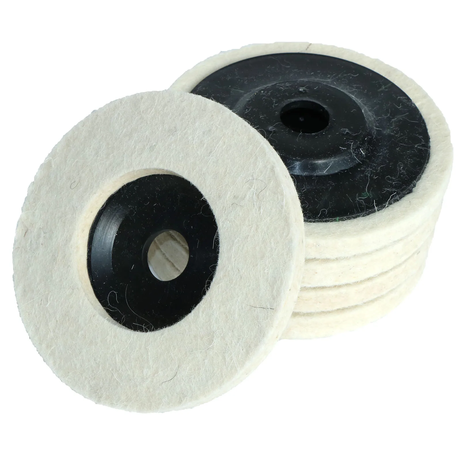 Шлифовальный диск стальная вата войлочная фетровая лопатка 4/5/4 5 дюйма прочная