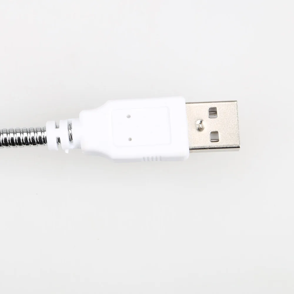 Портативный Настольный мини-вентилятор USB 2 0 с 5 цветсветильник светодиодами