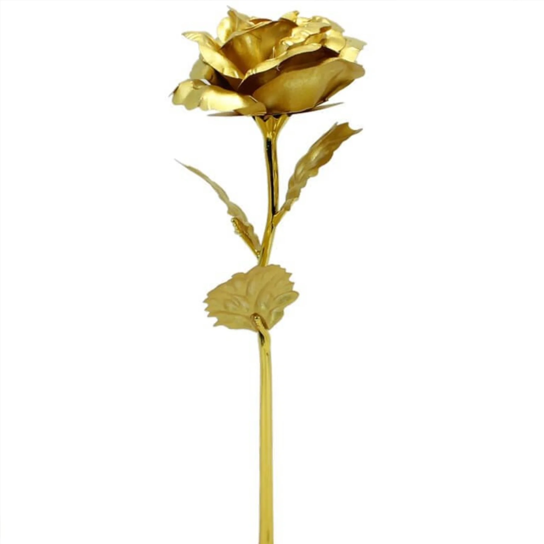 

Gold Foil Plated Fadeless Rose-Gold