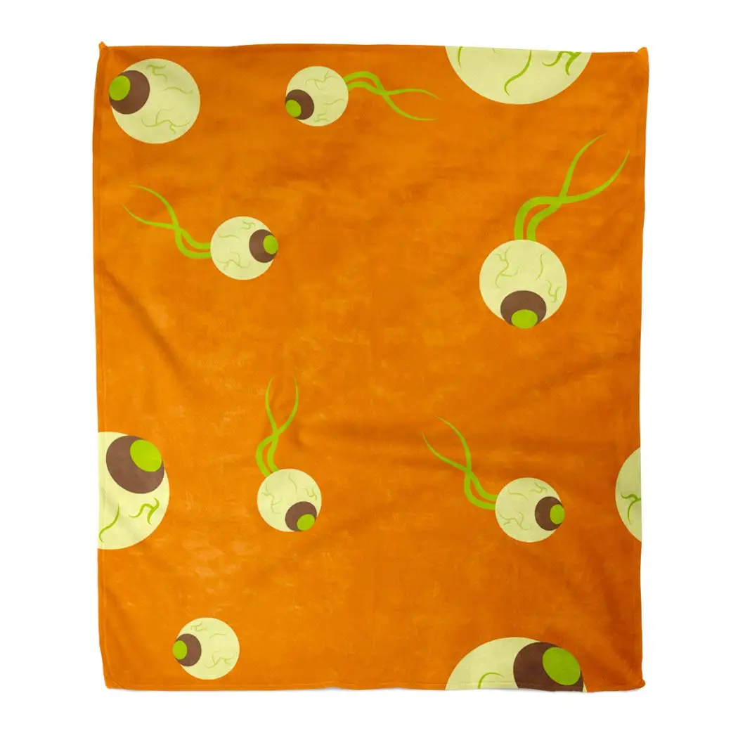 

Одеяло Asjdad в дюйм, тыква, Хэллоуин, праздничные тыквы, черепа, летучие мыши, пауки, призраки, кости, конфеты, паук, легкий