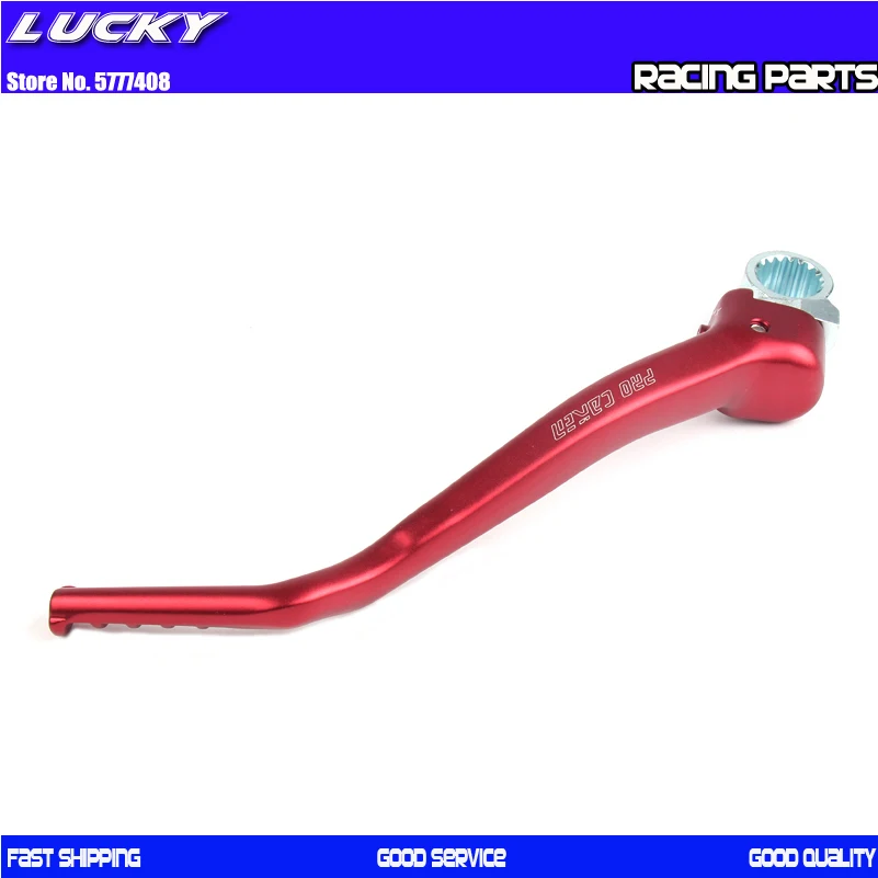 Forged Kick Start Starter Lever Pedal For HONDA CRF150R CRF150 R CRF 150R 2007 2008 2009 2010 2011 2012 2013 2014 2015 2016 2017 |