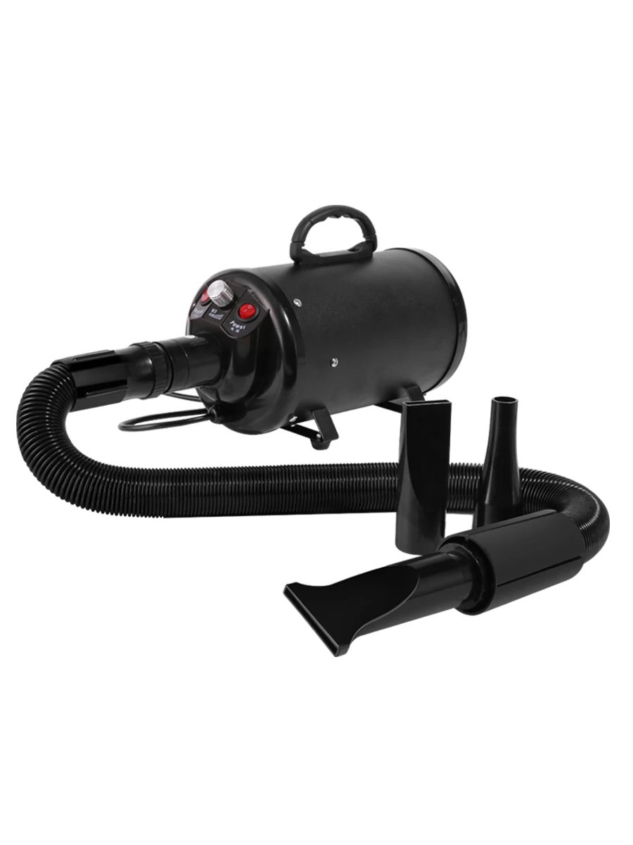 Профессиональный фен для волос домашних животных 3 зубчатая скорость ухода за