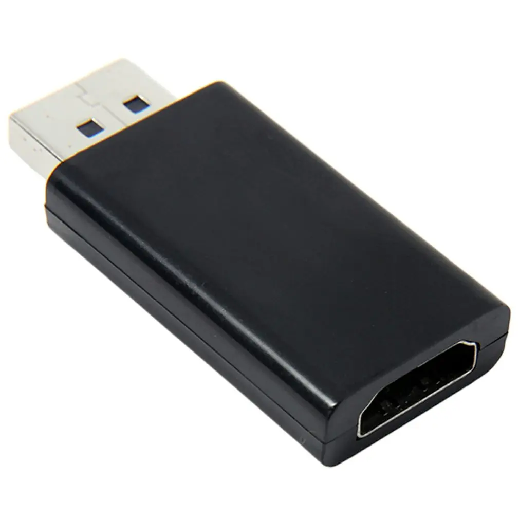 

Переходник DP «папа»-«мама», совместимый с HDMI