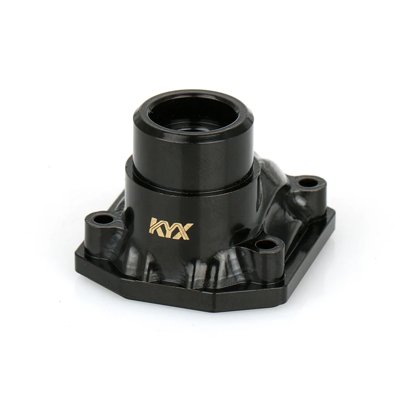 

KYX Racing Brass Front Rear Axle Housing Output Differential Cover Upgrades Parts Upgrades for 1/10 RC Crawler Axial Capra UTB