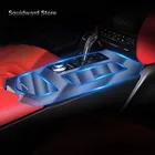 Прозрачная внутренняя центральная консоль для автомобиля Maserati ghibl2015-2021, аксессуары для ремонта пленки с защитой от царапин