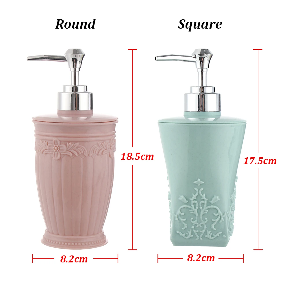 Дозатор жидкого мыла для ванной дозатор 400 мл | Обустройство дома