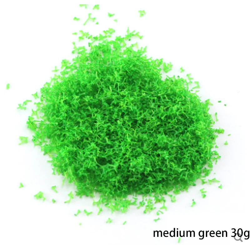 DIY аксессуары модель дерева имитация мощности 30 г для миниатюрной модели шиппи СС