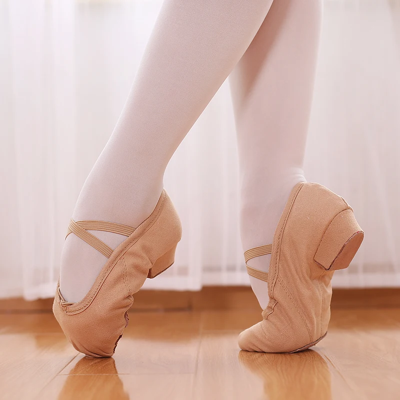 Танцевальная обувь Zapatos Mujer с низким верхом зеленая Обнаженная красная черная