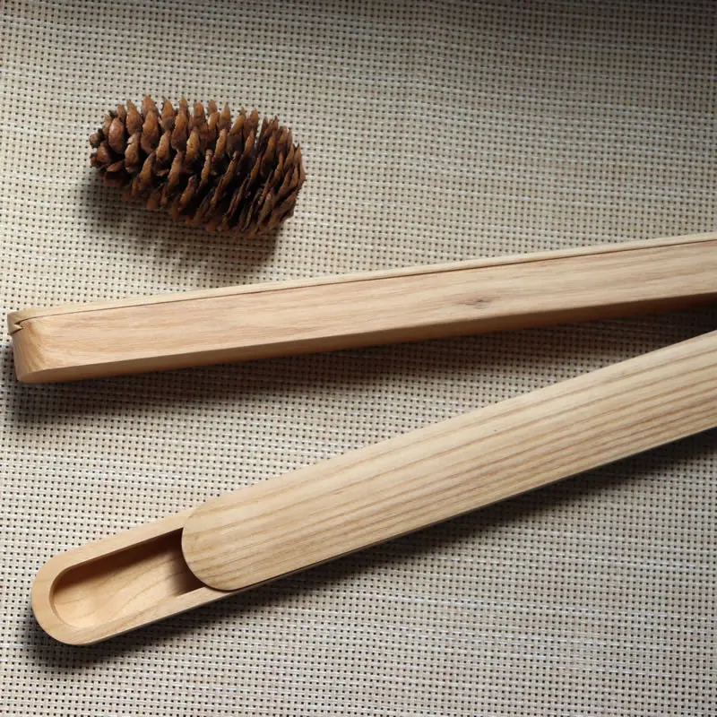 Индивидуальные портативные деревянные палочки для еды столовые приборы наборы