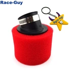 Воздушный фильтр 38 мм для мопеда, скутера 50cc, GY6, 110cc, 125cc