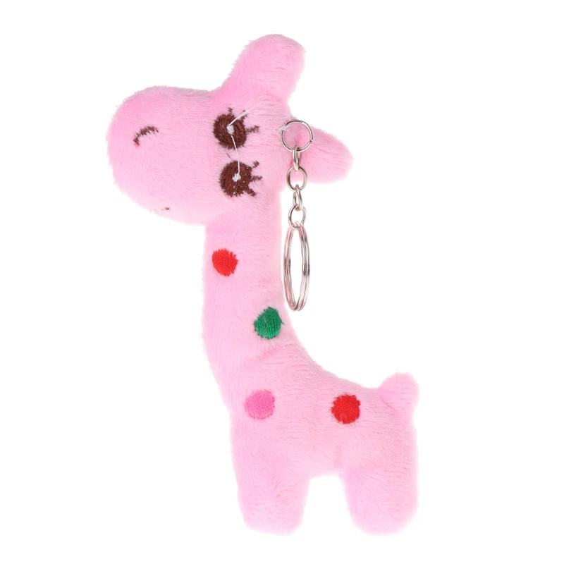 Плюшевые игрушки моделирование кукла &quotЖираф&quot мягкие милые дети подарок 12 см