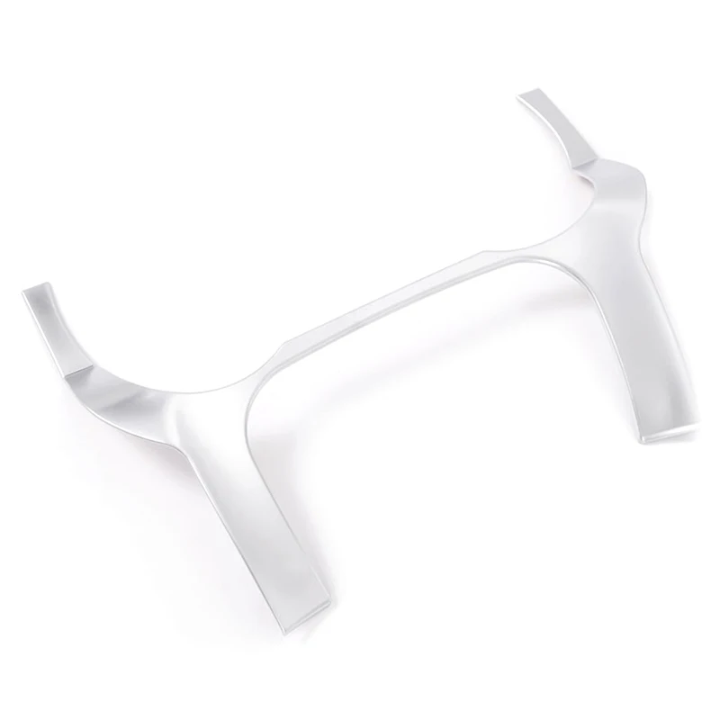 Интерьер автомобиля Передняя панель край крышка рамка отделка ABS хром аксессуары