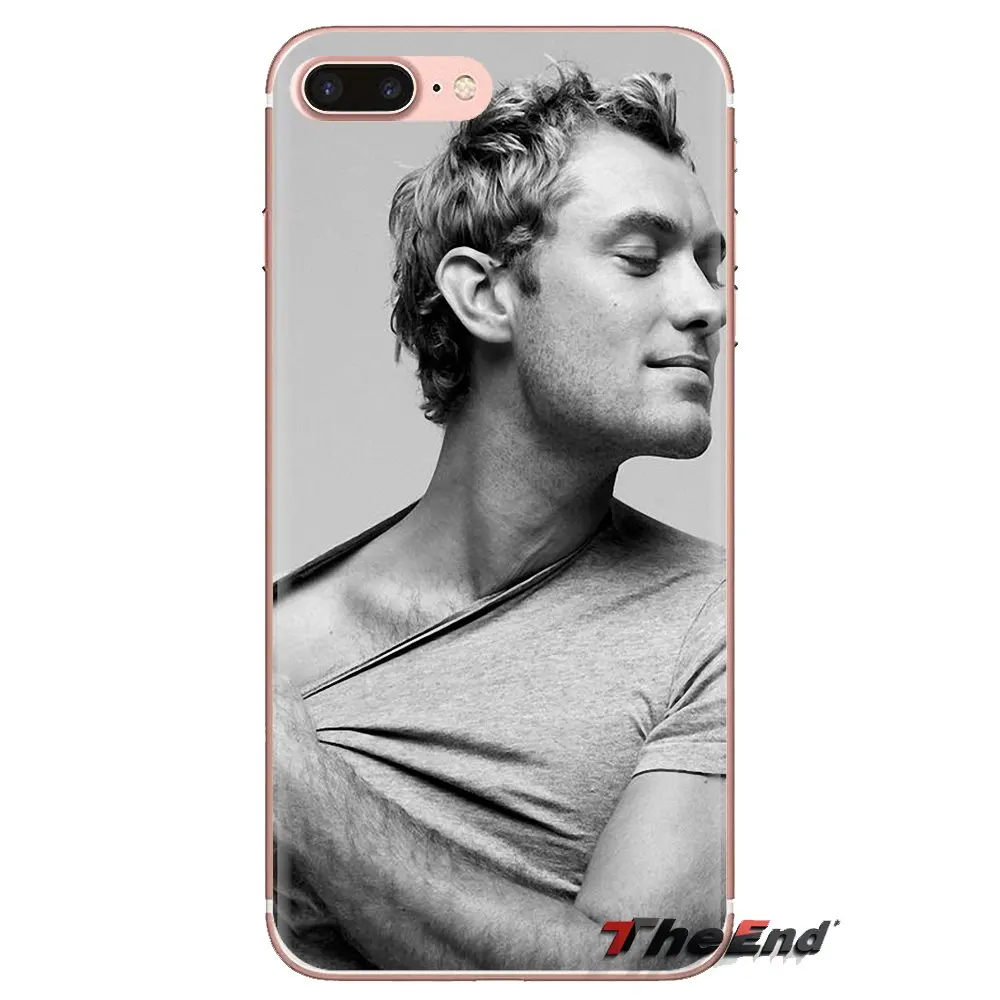 For Xiaomi Mi6 Mi 6 A1 Max Mix 2 5X 6X Redmi Note 5 5A 4X 4A A4 4 3 Plus Pro Jude Law South London gents Mobile Phone Case Cover |