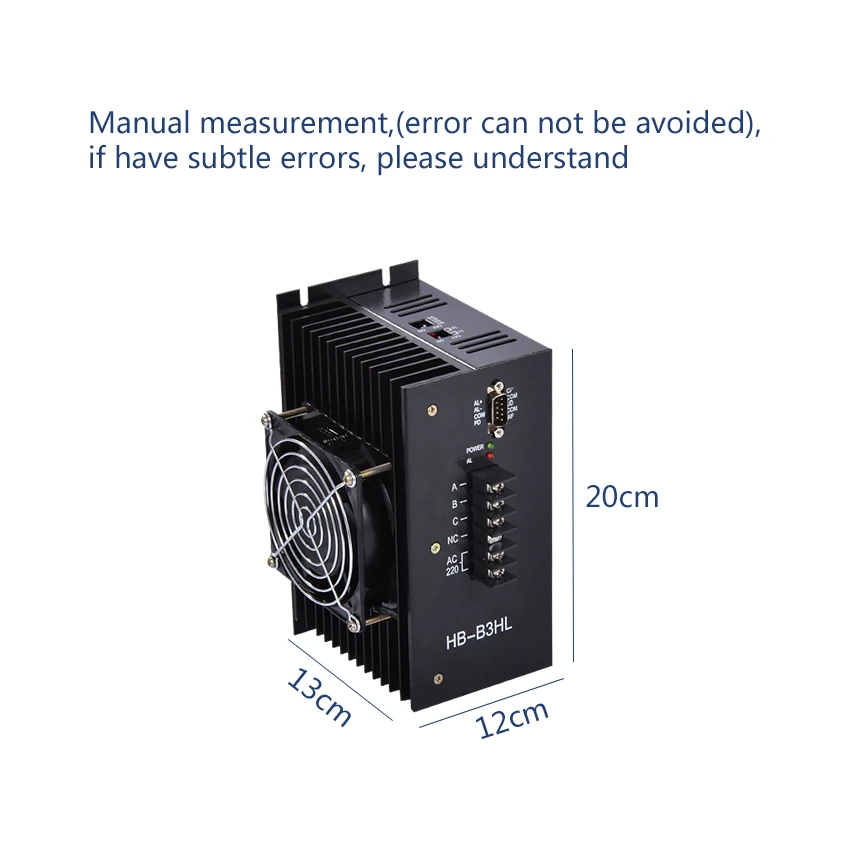 Сумка делая машину часть 3-фазный шаговый двигатель драйвер HB-B3HL высокое качество