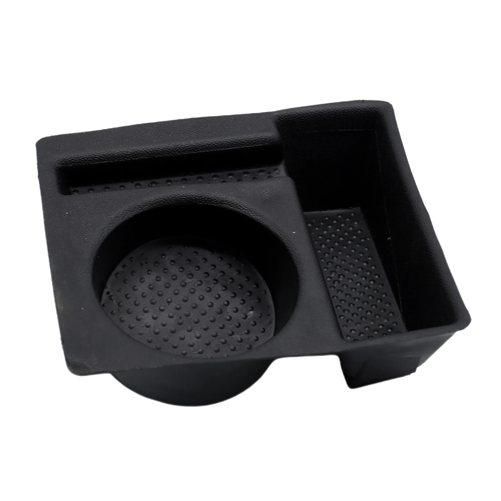 

Multifunctional 9425E4 Cup Holder Tray Ashtray Fit for Citroen DS3 Insert Black