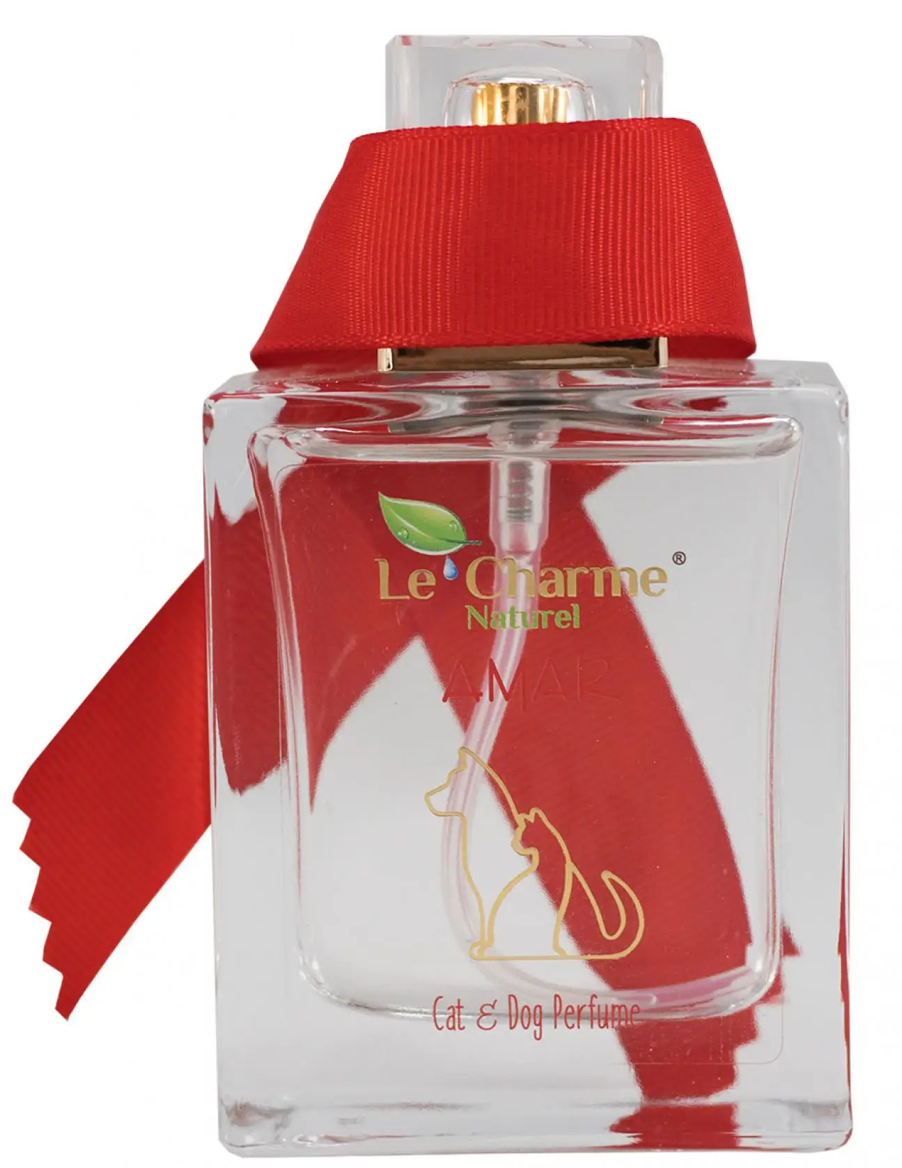

Natural Dog Freshener-Le Charme Pet Perfume AMAR