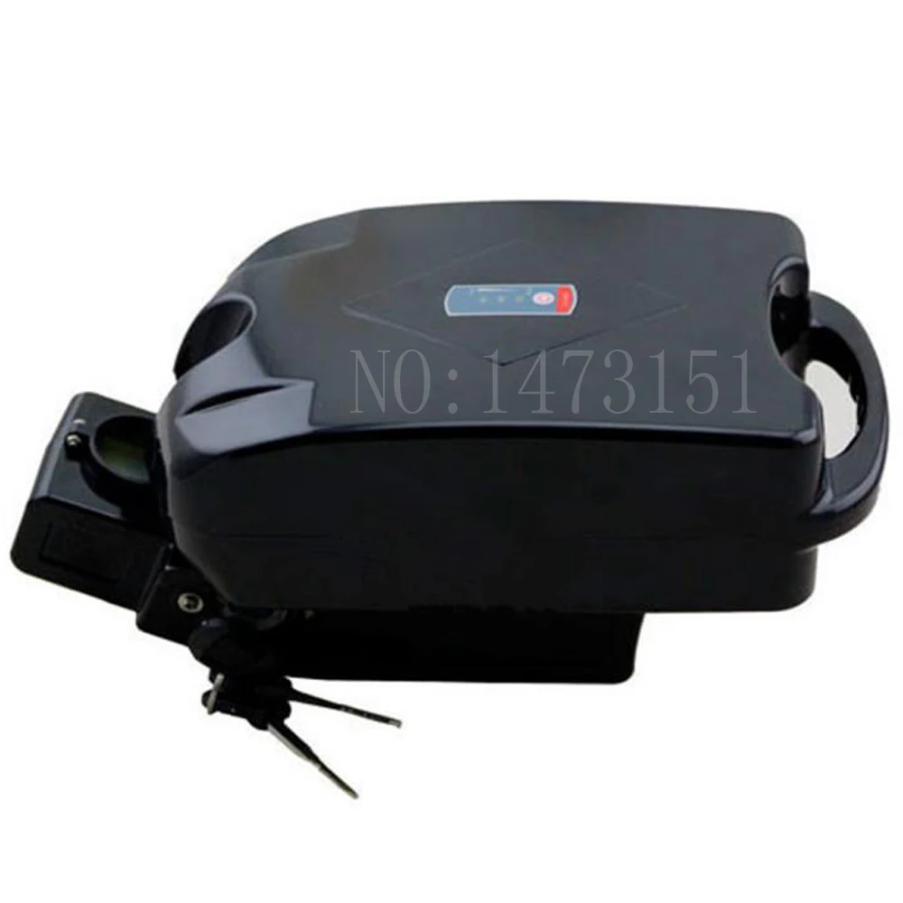 Литий-ионный аккумулятор для электровелосипеда 48 В 500 Вт 750 10 Ач | Спорт и