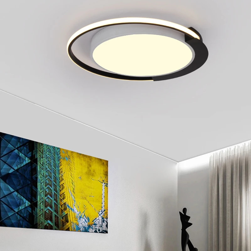

Nordic ceiling lamp warm and romantic master bedroom lamp creative personality room lamp simple modern living room lamp