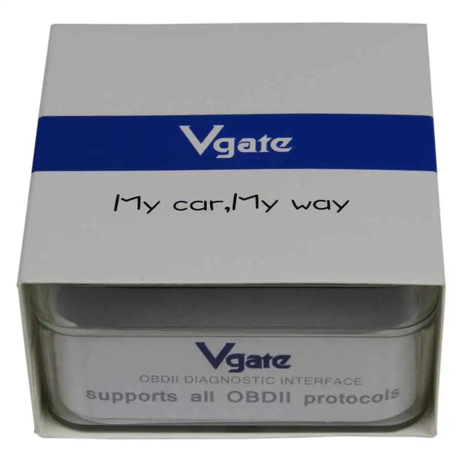 Vgate Икар Pro WI FI iOS ELM327 Bluetooth 4 0 OBDII Авто диагностический инструмент Elm 327 OBD 2 код ридер