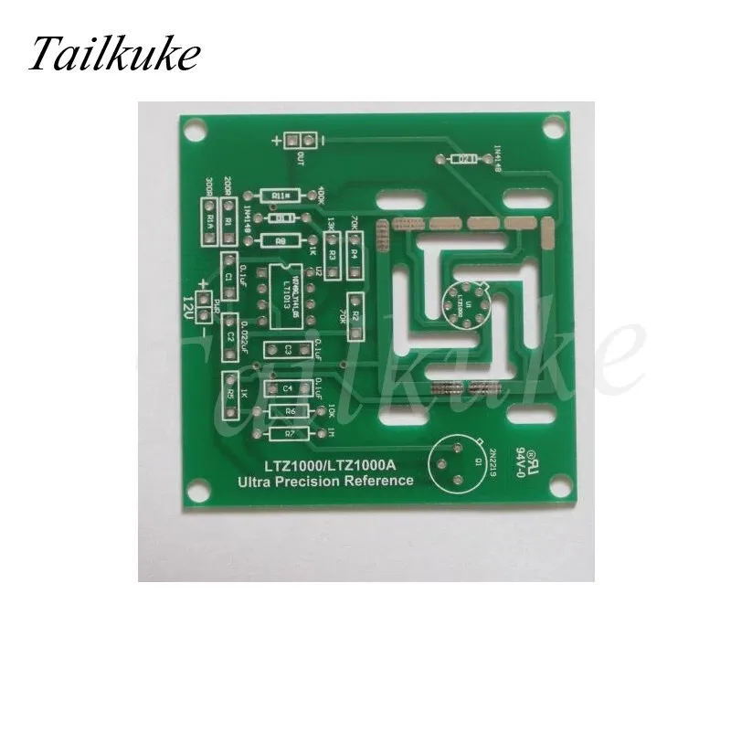 

Ltz1000 / Ltz1000a PCB Circuit Board Thickness 1.0mm Size 62mm*62mm