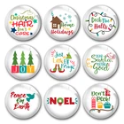 Стеклянные кабошоны ручной работы, с плоским основанием, фурнитура для аксессуаров