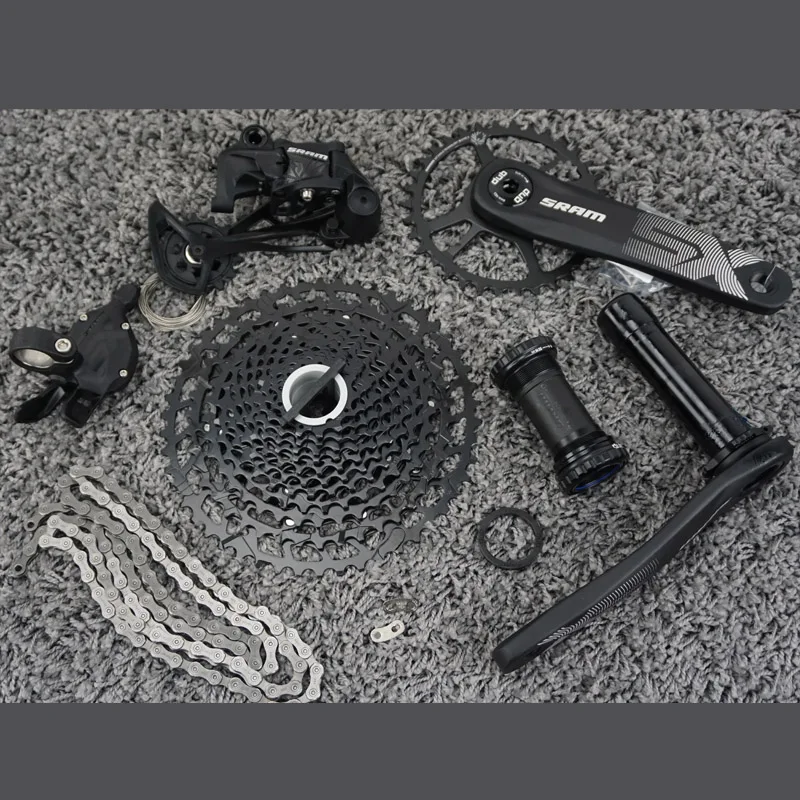 SRAM SX EAGLE 1x12 11 50T 12 скоростной групповой набор комплект DUB BSA BB фотомагнитный