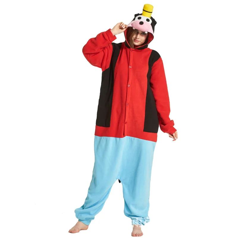 Взрослые женщины мужчины 2022 новые костюмы Мультяшные милые женские пижамы для