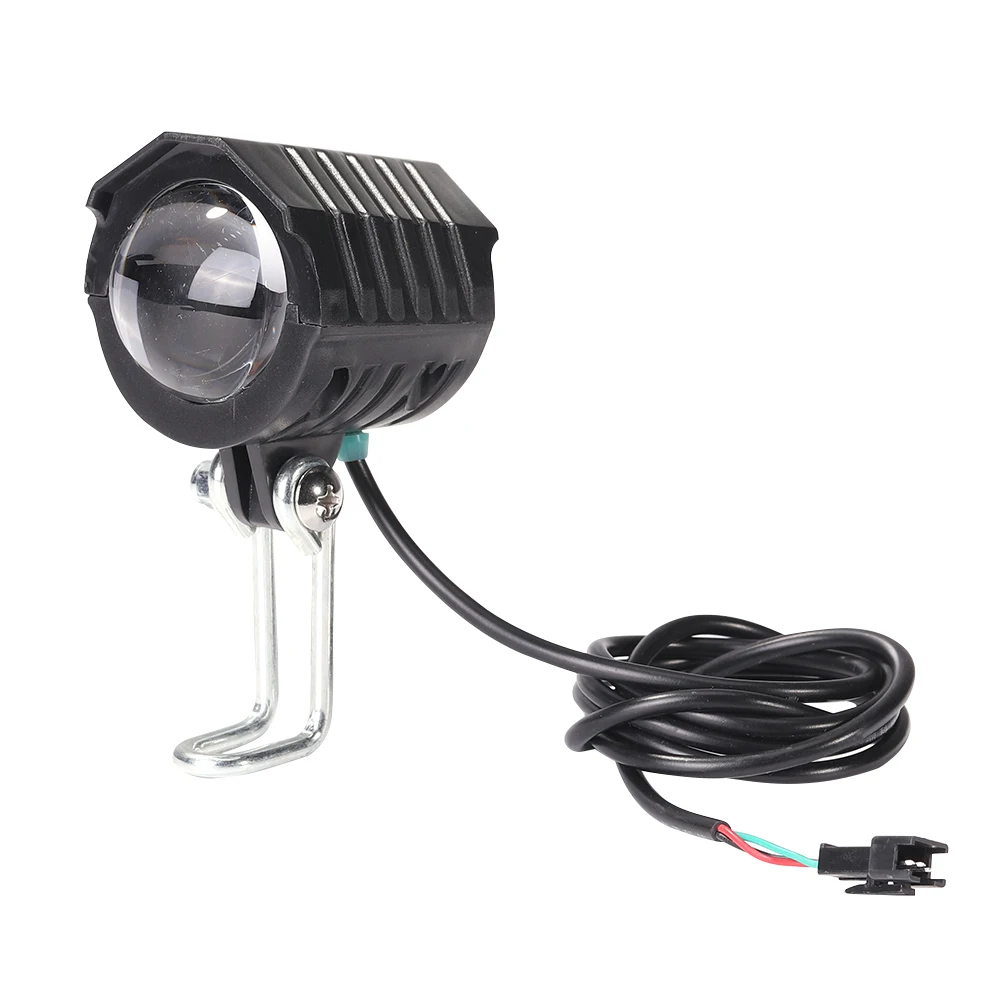 

Electric Bicycle Bell Motorcycle Scooter Horn Front Light Waterproof Motorcycle Headlamp Electric Bicycle Accessories