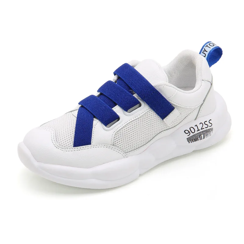 Детская обувь для мальчиков и девочек Детские повседневные кроссовки из