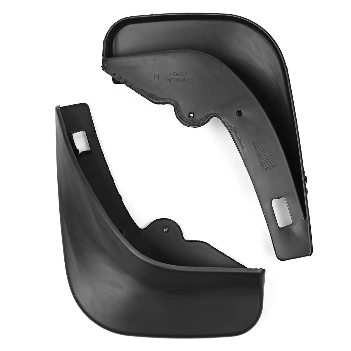 Car Mud Flaps For Ford/Focus 2 MK2 MK2.5 Saloon Sedan 2005-2011 Front Rear Mudguard Splash Guards Fender Mudflaps | Автомобили и
