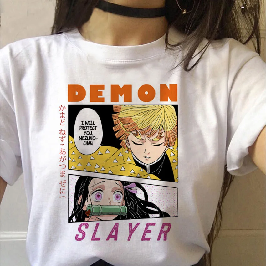

New Arrival Women Funny T-shirt Cartoon Print Woman Tops Tee Harajuku T-shirts Short Sleeve Female Tee Shirts Graphic Tee