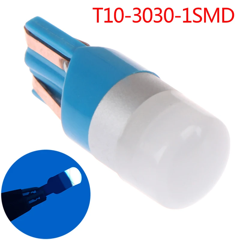 1 шт. W5W 3030 SMD 350LM T10 светодиодный авто автомобиль купол двери аксессуары для ламп 12V