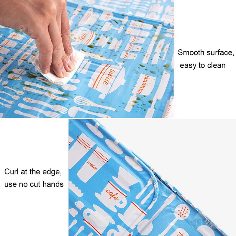 Защита от брызг масла пластина из алюминиевой фольги газовая плита