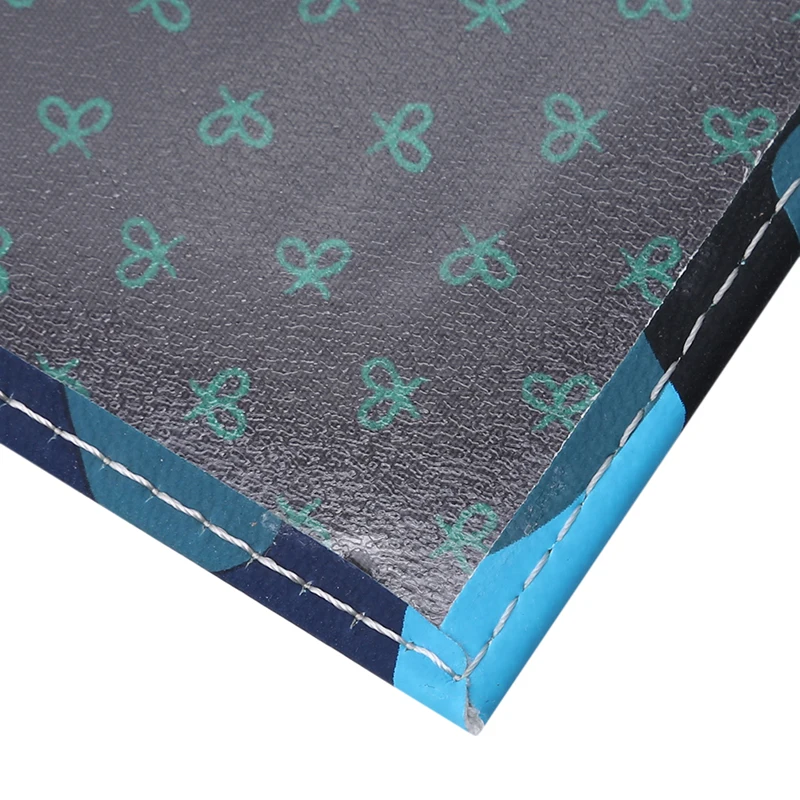 1 шт. Модный чехол с камуфляжным принтом Женский из искусственной кожи держатель