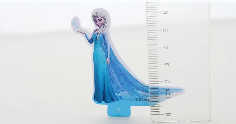 Disney Frozen Girl 3D Трехмерная головоломка ледяной и Снежный дворец 3D головоломка дети образовательная игрушечная головоломка