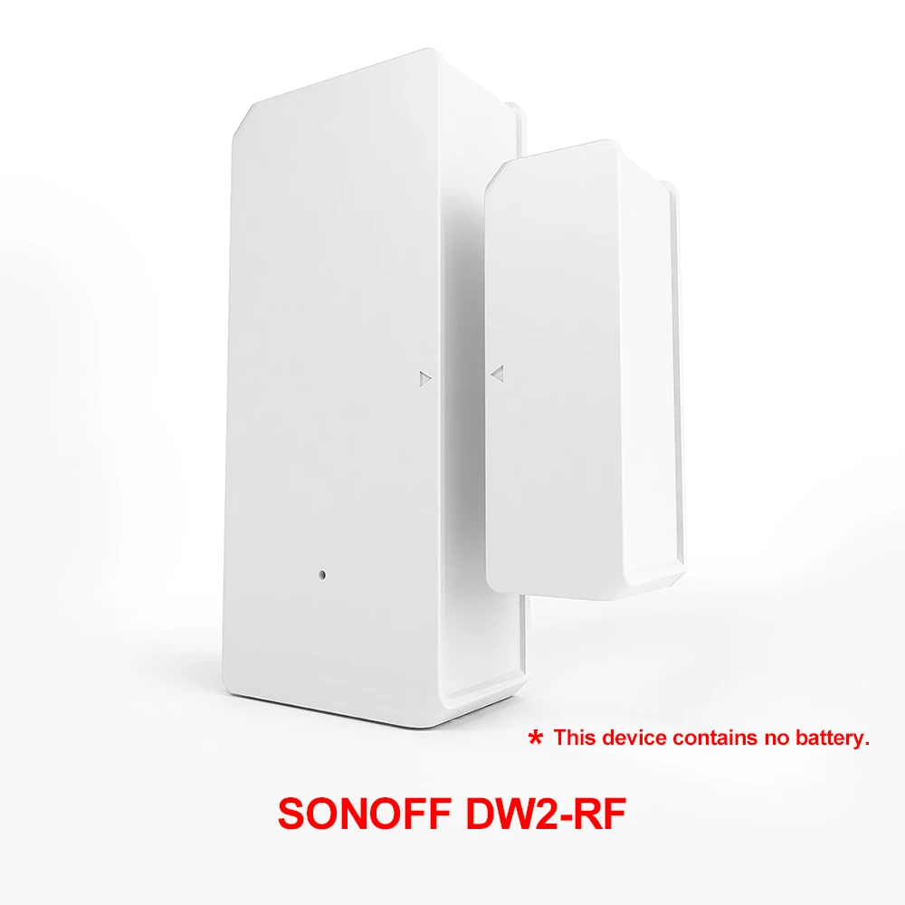 

SONOFF DW2-RF Беспроводной датчик двери/окна 433 МГц