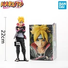 Фигурки героев аниме Наруто и Наруто из ПВХ