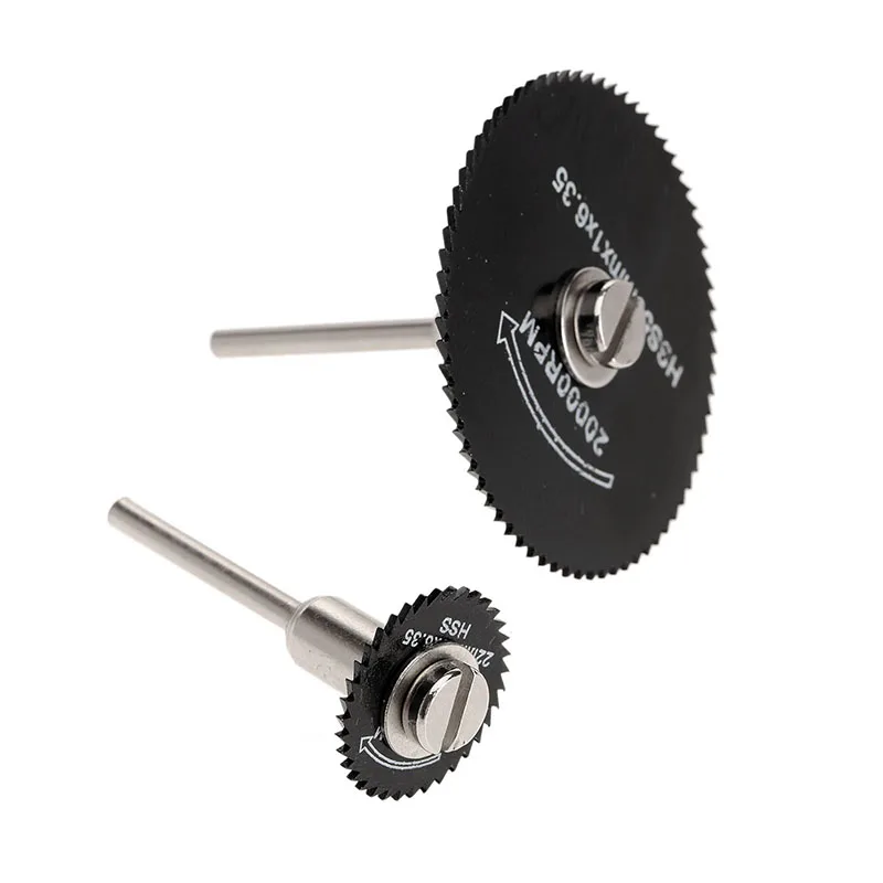 

14Pcs/Set Rotary Cutter Mini HSS Circular Saw Disc Blades Blade Cutter Kits