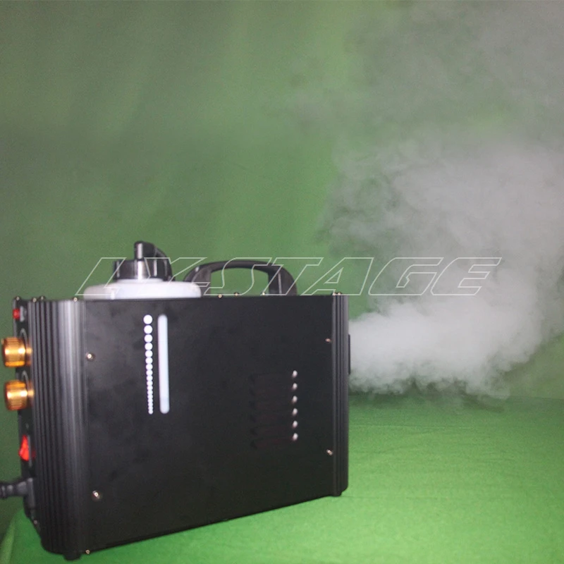 DMX Haze Machine Hazer для сценического освещения DJ диско-театр 1200 Вт эффект туманной