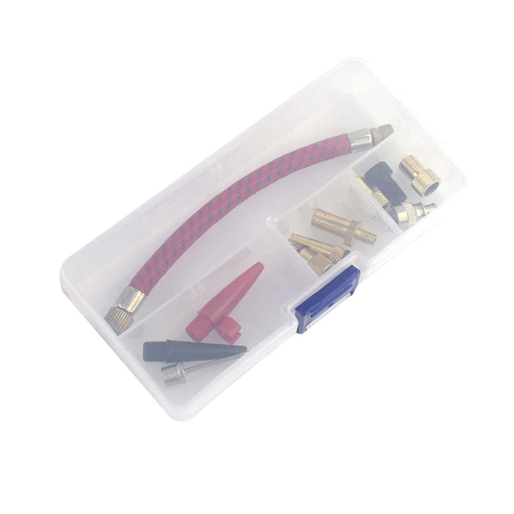 11 шт./компл. надувной насос шланговый наконечник переходник воздуха надувания