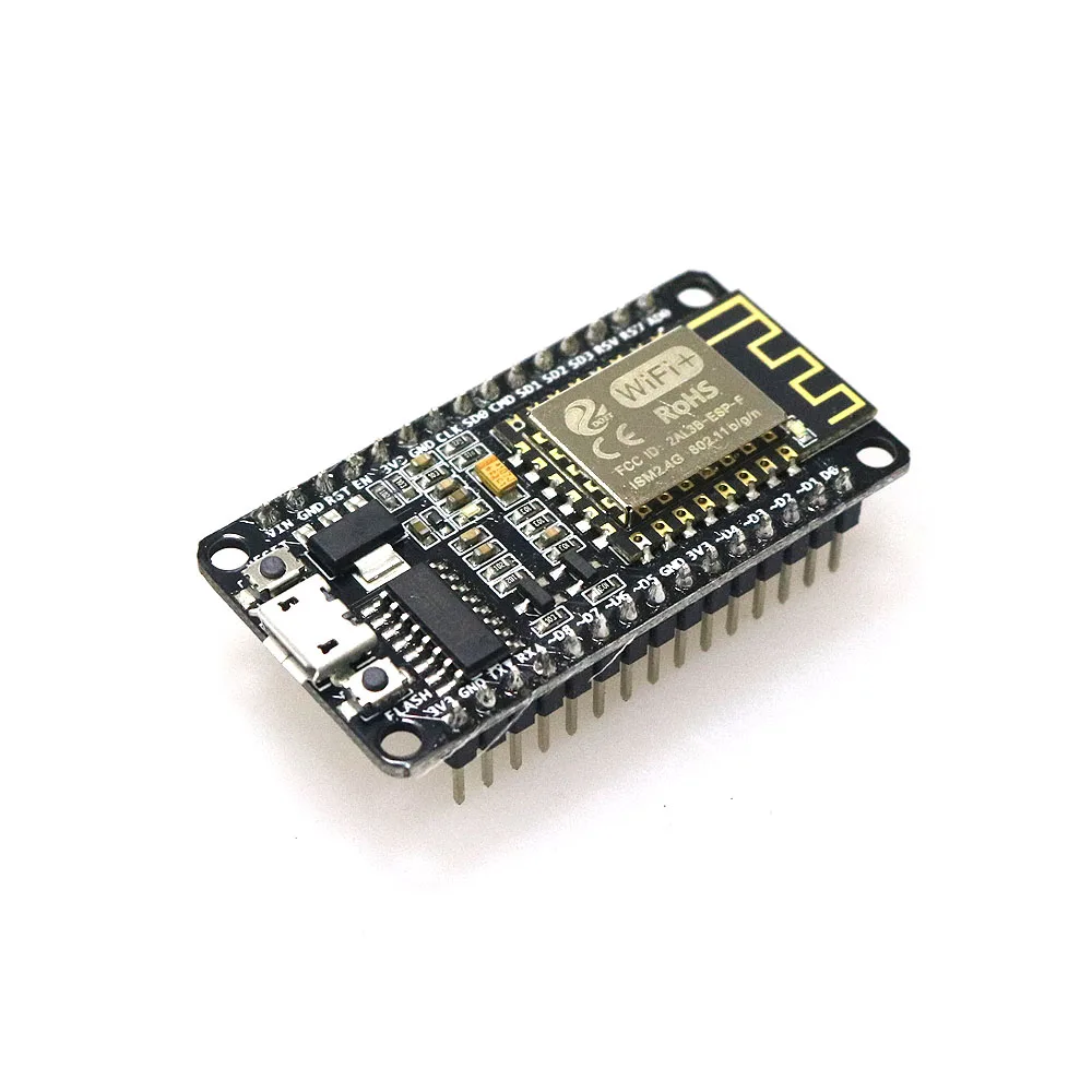 Беспроводной модуль V4 NodeMcu 4M bytes Lua WIFI плата для разработки Интернета вещей на