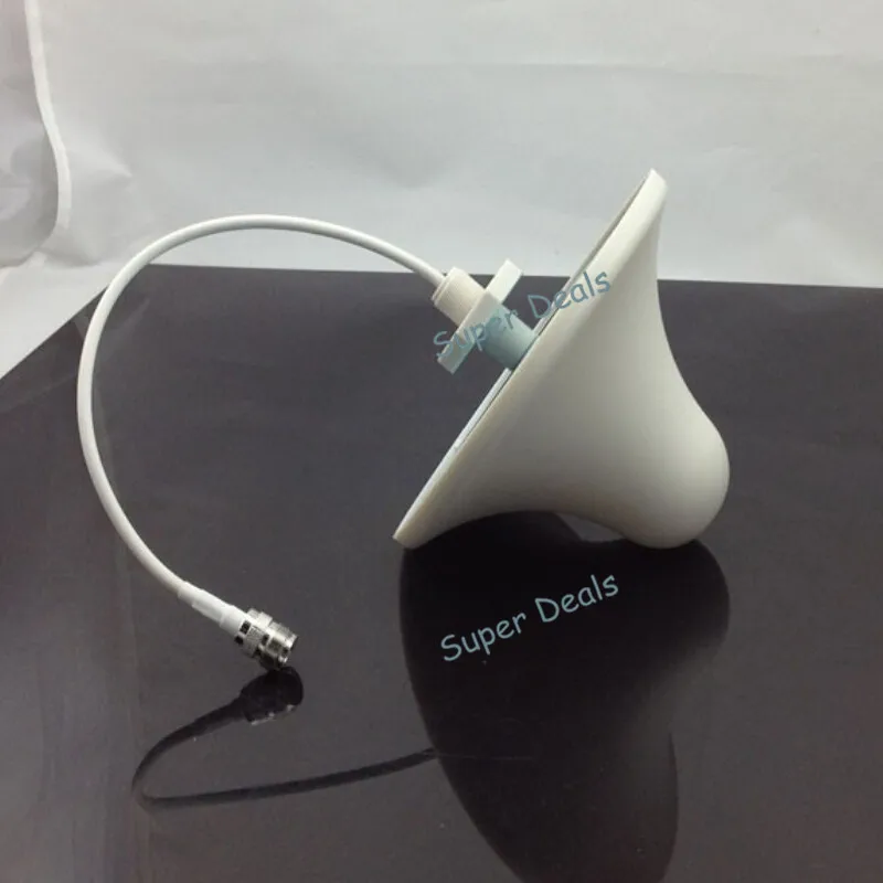 806 2500 МГц 5dBI Omni потолочная антенна для GSM CDMA DCS UMTS LTE усилитель сигнала 2G 3G 4G