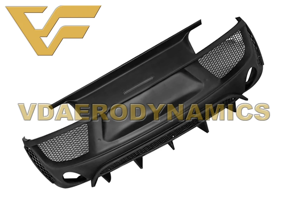 Подходит для 12-15 Audi R8 V8 V10 VAD-R полный комплект кузова (передний бампер задний
