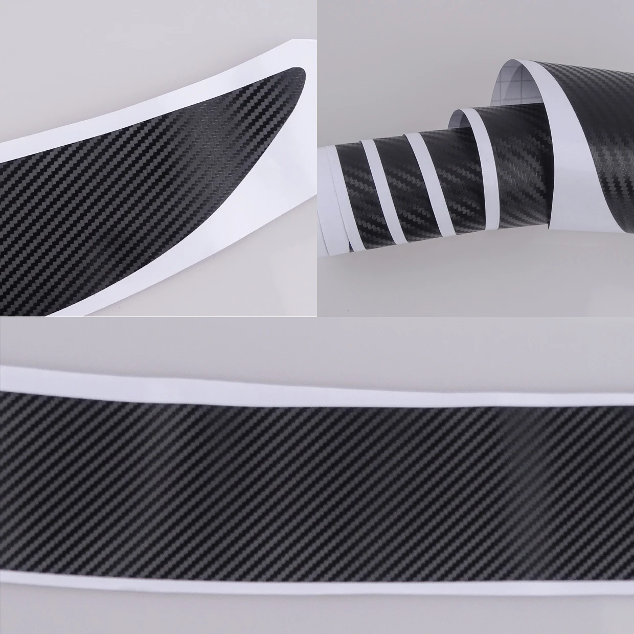 Carbon Fiber Car Door Sill Protector Sticker Decal For Mazda 3 6 Demio CX-5 CX-7 CX-3 CX-8 Axela Atenza MS MPS Accessories | Автомобили и