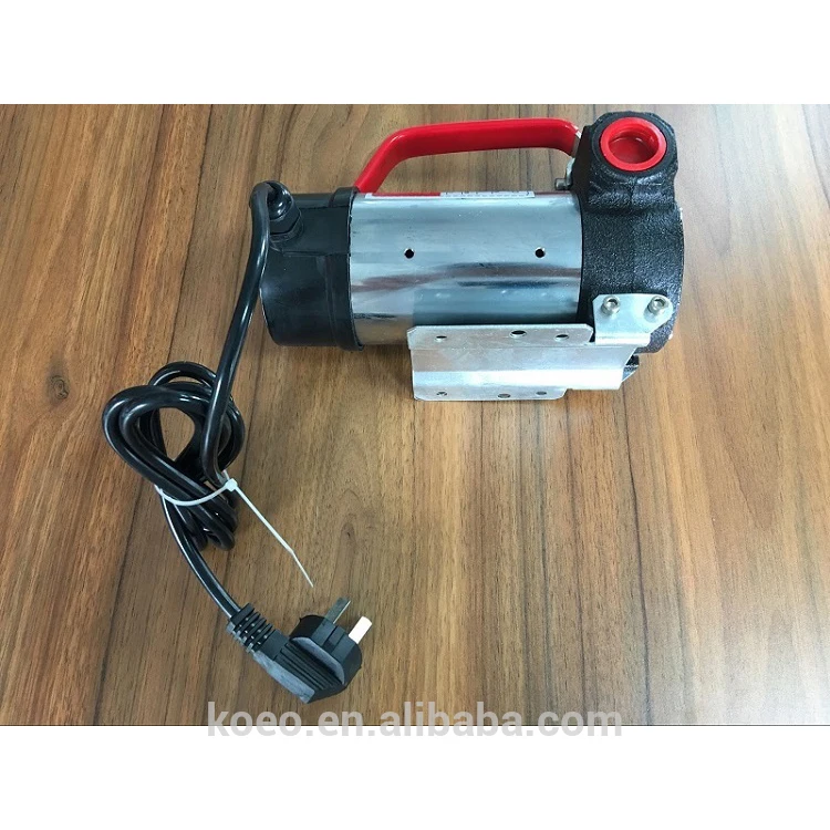 

AC Oil Pump 220v Diesel Transfer Pump