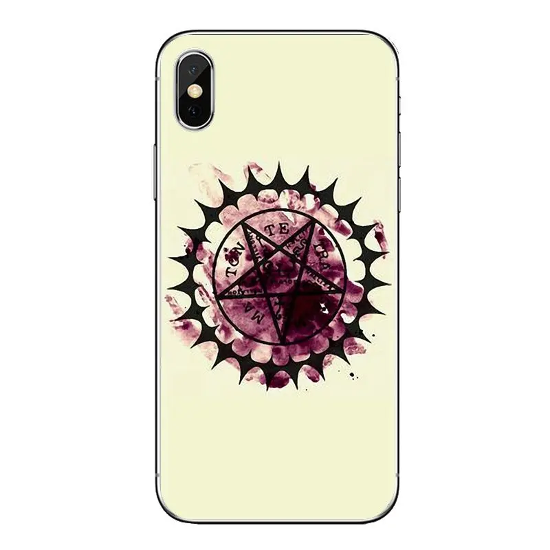 For Samsung Galaxy S3 S4 S5 Mini S6 S7 Edge S8 S9 S10 Plus Note 3 4 5 8 9 Black Butler Ciel Phantomh Sebastian TPU Silicone Case |