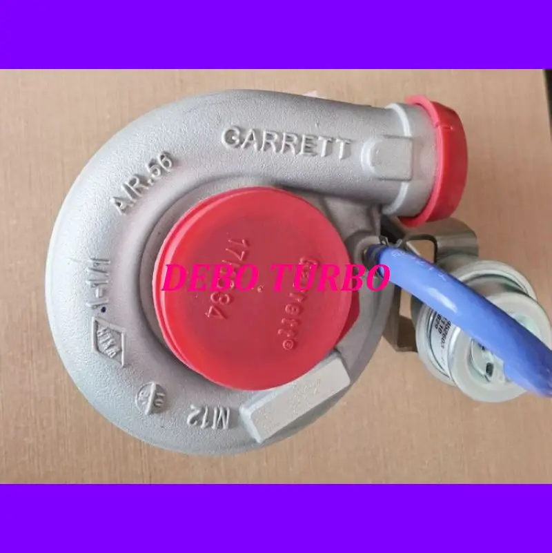 

Новый оригинальный турбокомпрессор GARRETT GT22 797030-0005 T848010045 для PERKINS PHASER P160Ti 6L 120KW